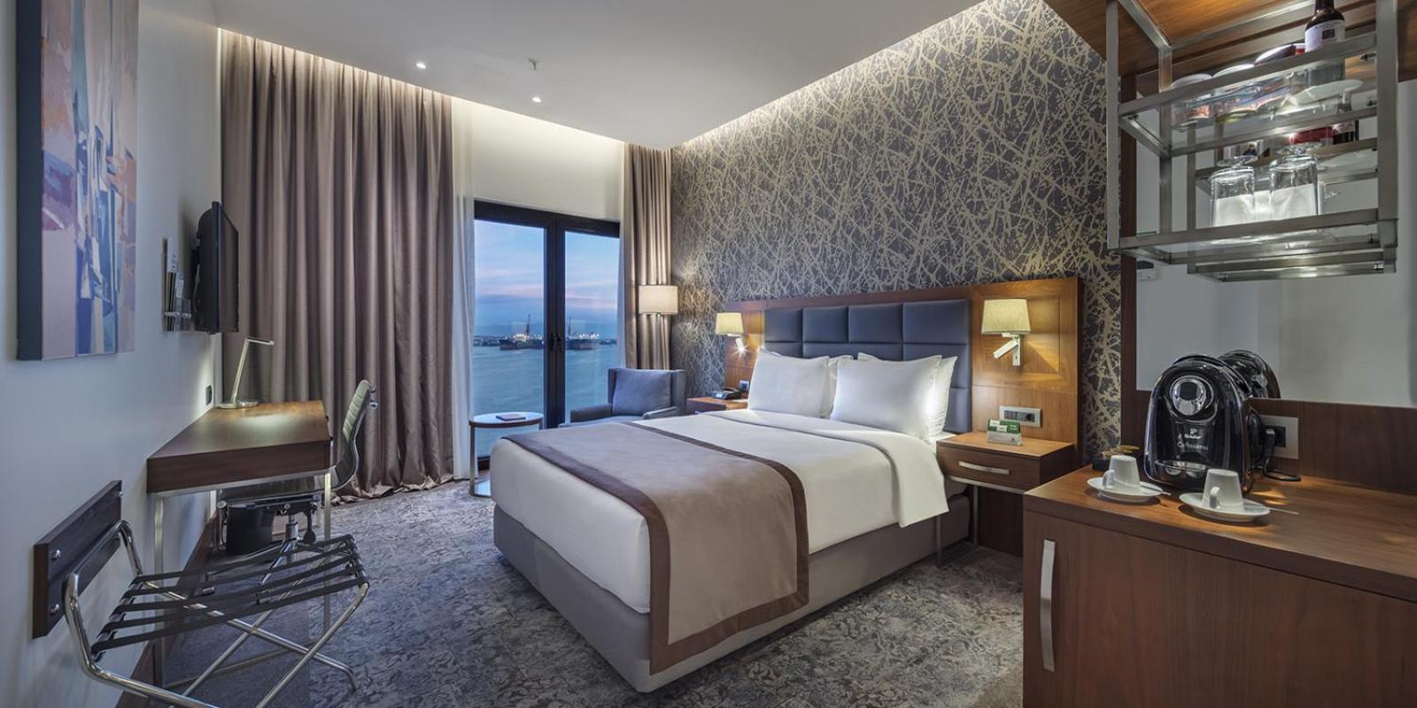 Holiday Inn Istanbul - Tuzla Bay By Ihg Esterno foto