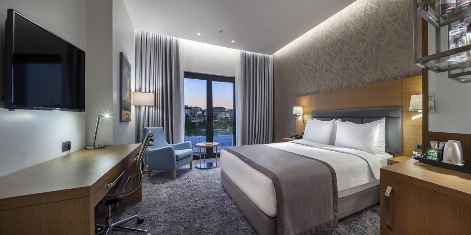 Holiday Inn Istanbul - Tuzla Bay By Ihg Esterno foto