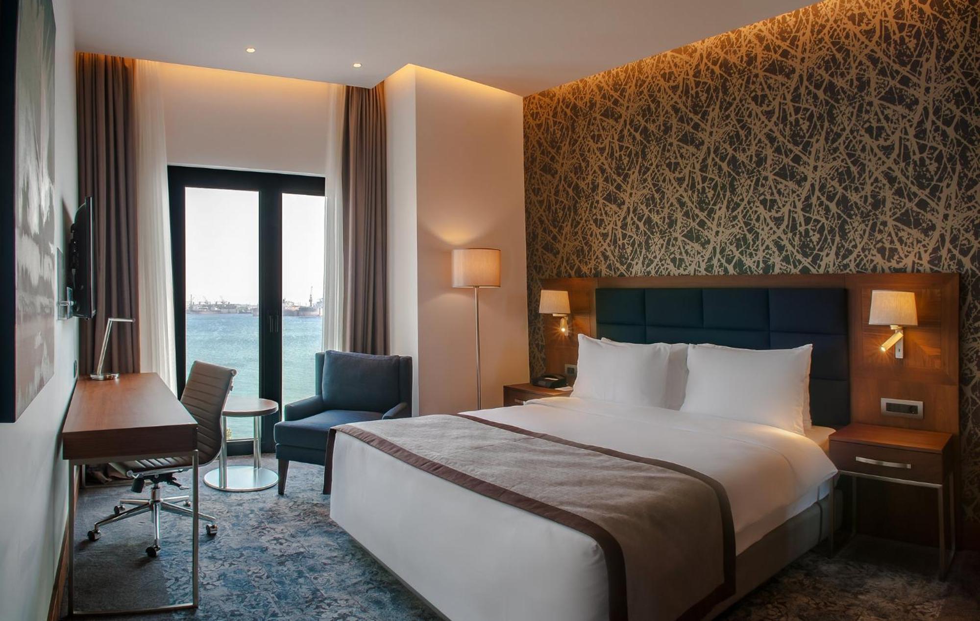Holiday Inn Istanbul - Tuzla Bay By Ihg Esterno foto